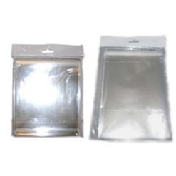 CD & DVD Case Wrapping Sleeves