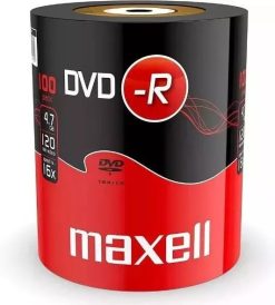 Maxell Blank DVD