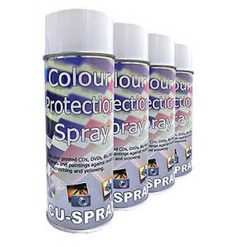 Glossy CD Protection Spray