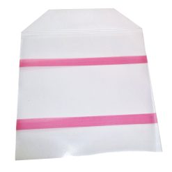 CD Poly Wallet with Flap & Adhesive Back – Single Disc (100 Pack)