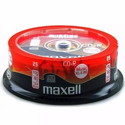 Maxell Disc Range