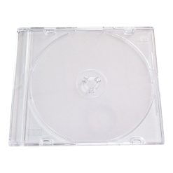 Slimline CD Jewel Cases