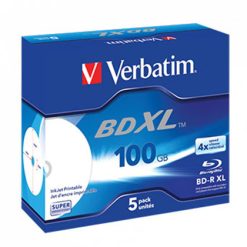 Verbatim Disc Range