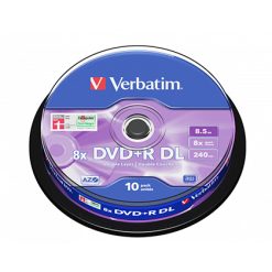 Verbatim Dual Layer DVD+R