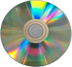 Alternative view of Acu-Disc Pro-Series White Inkjet CD-R – 52× 700MB / 80 Min (50 Pack)
