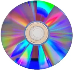 Alternative view of Acu-Disc Pro-Series White Inkjet DVD-R – 16× 4.7GB / 120 Min (50 Pack)