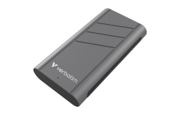 TurboMetal SSD USB4 High Speed Data Transfer - 1TB