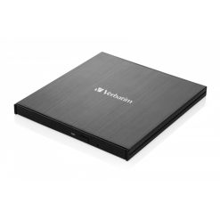 Verbatim External Slimline Blu-ray Writer USB 3.2 Gen 1 USB-C (43889)