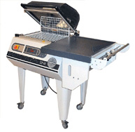 M-TECH Multi Cellophane MED – Industrial Shrink & Cellophane Wrapping System