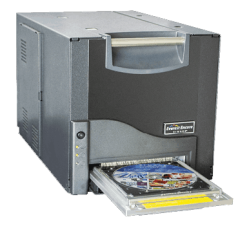 Rimage Stand-Alone Everest Encore – Manual Thermal Retransfer CD/DVD Disc Printer