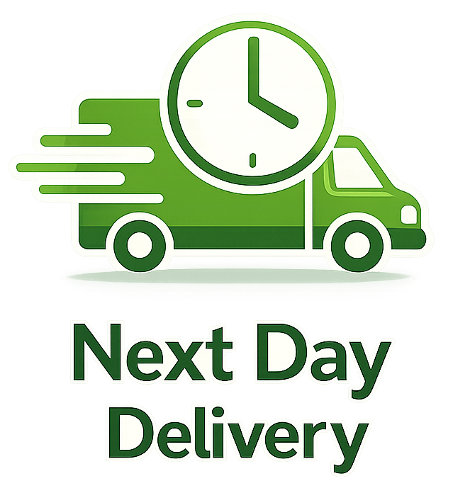 Next Day Delivery