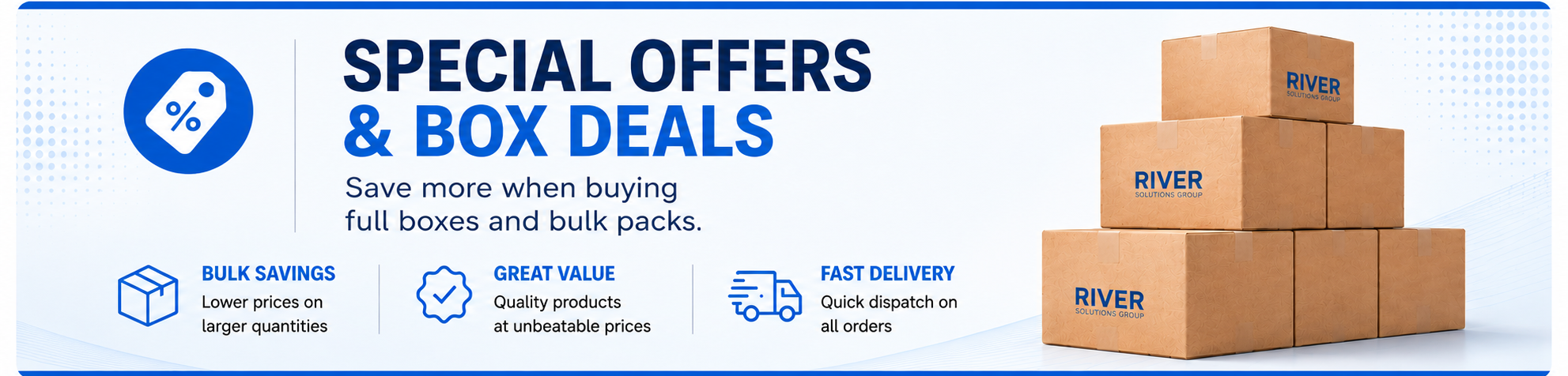 Special Offers & Box Deals