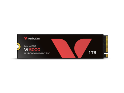 Verbatim Vi5000 Internal SSD PCIe NVMe™ M.2 Solid State Drive - 1TB