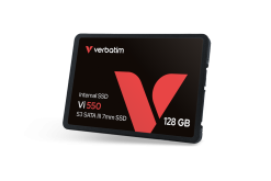 Verbatim Vi550 S3 SSD Internal 2.5'' SATA III 7mm Solid State Drive - 128GB