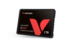 Verbatim Vi550 S3 SSD Internal 2.5'' SATA III 7mm Solid State Drive - 2TB