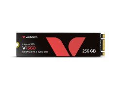 Verbatim Vi560 SSD S3 SATA III M.2 2280 Internal Solid State Drive - 256GB