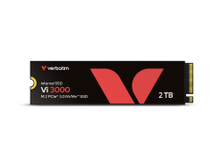 Verbatim Vi3000 M.2 NVMe PCIe Gen3 Internal SSD Up to 3100MB/s - 2TB