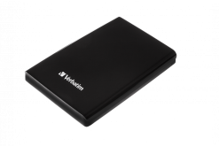 Alternative view of Verbatim Store 'n' Go HDD USB 3.0 Portable Hard Drive 1TB Black