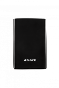 Verbatim Store 'n' Go HDD USB 3.0 Portable Hard Drive 1TB Black