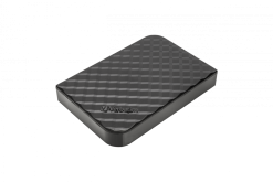 Alternative view of Verbatim Store 'n' Go HDD USB 3.0 Portable Hard Drive 4TB Black