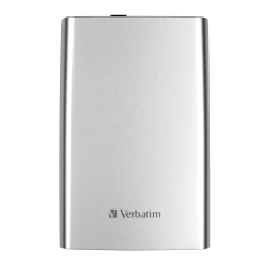 Store 'n' Go USB 3.0 Portable Hard Drive 2TB Silver