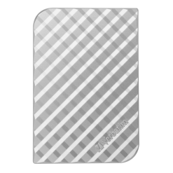 Verbatim Store 'n' Go HDD USB 3.0 Portable Hard Drive 1TB Silver
