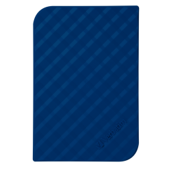Verbatim Store 'n' Go HDD USB 3.0 Portable Hard Drive 1TB Blue