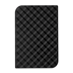 Verbatim Store 'n' Go HDD USB 3.0 Portable Hard Drive 1TB Black
