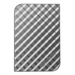 Verbatim Store 'n' Go HDD USB 3.0 Portable Hard Drive 2TB Silver