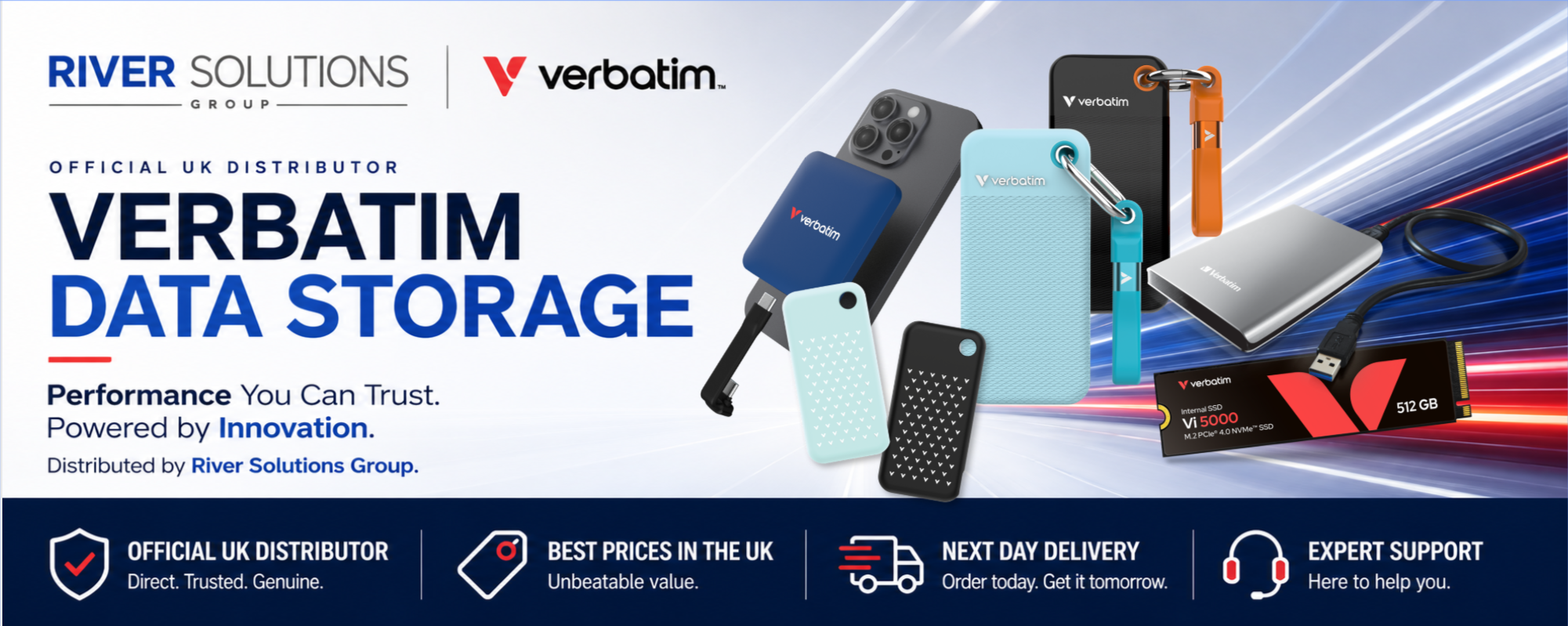 Verbatim Storage Solutions