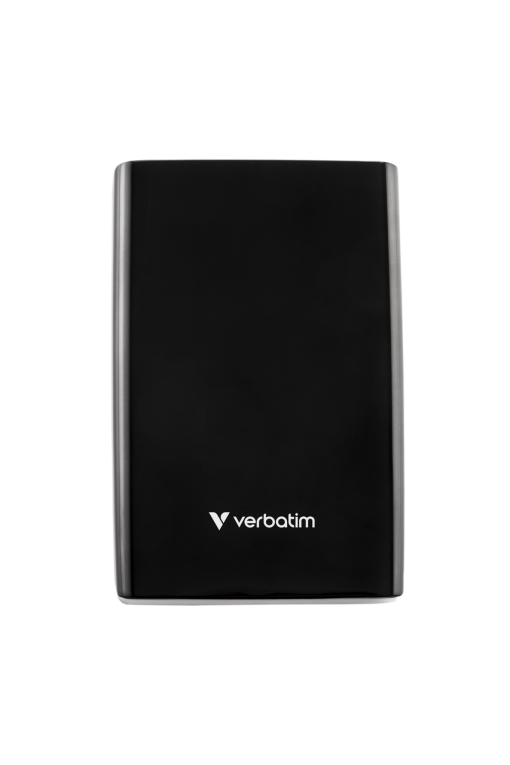 Verbatim Store 'n' Go Slim Portable SSD USB 3.2 Gen 1 External Solid State Drive - 1TB