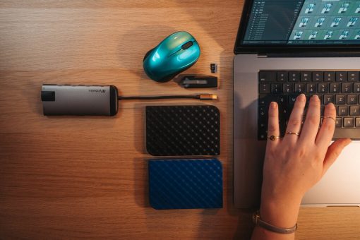 Verbatim Store 'n' Go Portable SSD USB 3.2 Gen 1 External Solid State Drive - 1TB - Image 4